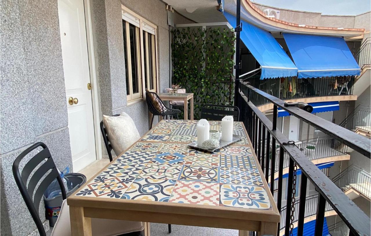 Nice Apartment In Santa Pola With Wifi Εξωτερικό φωτογραφία