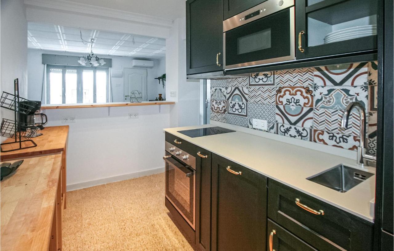 Nice Apartment In Santa Pola With Wifi Εξωτερικό φωτογραφία